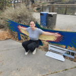 The Wonnacotts’ April: Egg hunts, good friends, and self-doubt