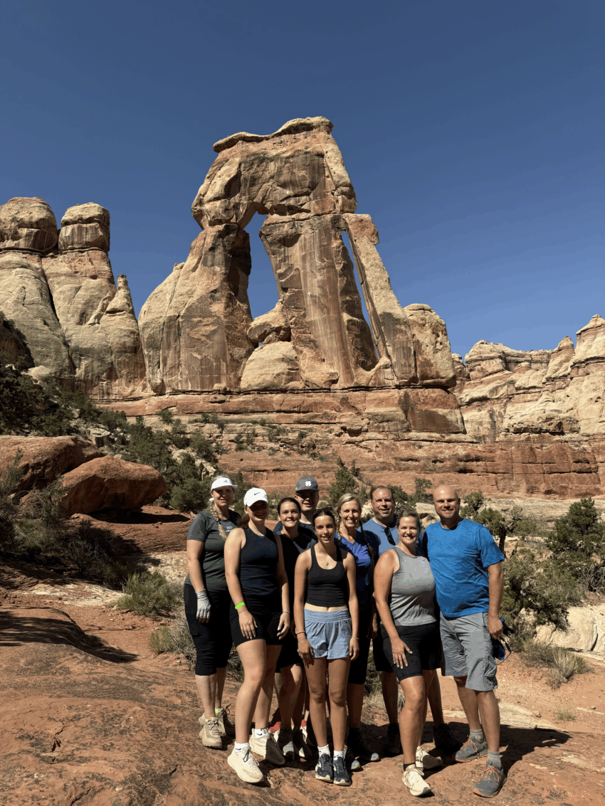 The Wonnacotts’ June: A family reunion, camp preparations, and my age ...