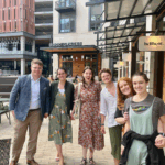 On a wedding, a surgery, and the stirring power of a bunch of little kids on bikes (vol. xxix, no. 10)