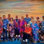 On caftans, cruise ships, Christmas, Kents, and karaoke (vol. xxix, no. 12)