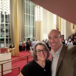 On choirs, funerals, a rotten deck, and Grace (vol. xxx, no. 5)