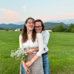 On Grace’s engagement, unconventional lawn care, turtles, massages, and the beach