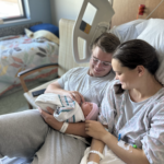 The Wonnacotts' August: The arrival of our daughter and a few other less important but enjoyable things